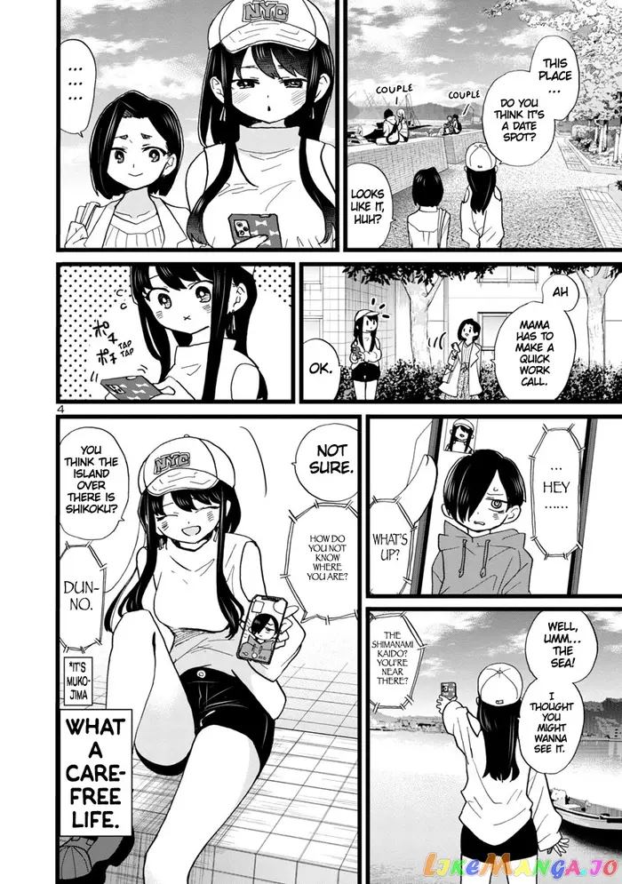 The Dangers in My Heart Chapter 97 image 05_optimized